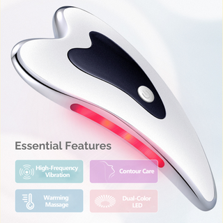 Galvanic High-Frequency Massager