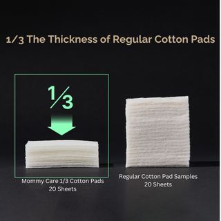 1/3 Cotton Pads