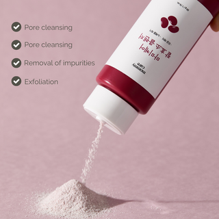 Red Bean Enzyme Cleanser