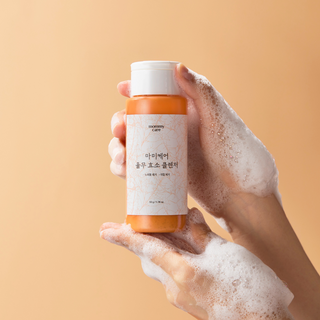 Coix Seed Powder Enzyme Cleanser
