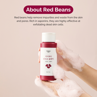 Red Bean Enzyme Cleanser