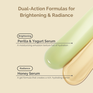 Perilla Brightening Serum