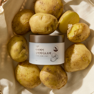 Potato Wash-Off Pack
